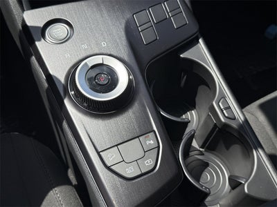 2026 Kia Sportage Hybrid LX