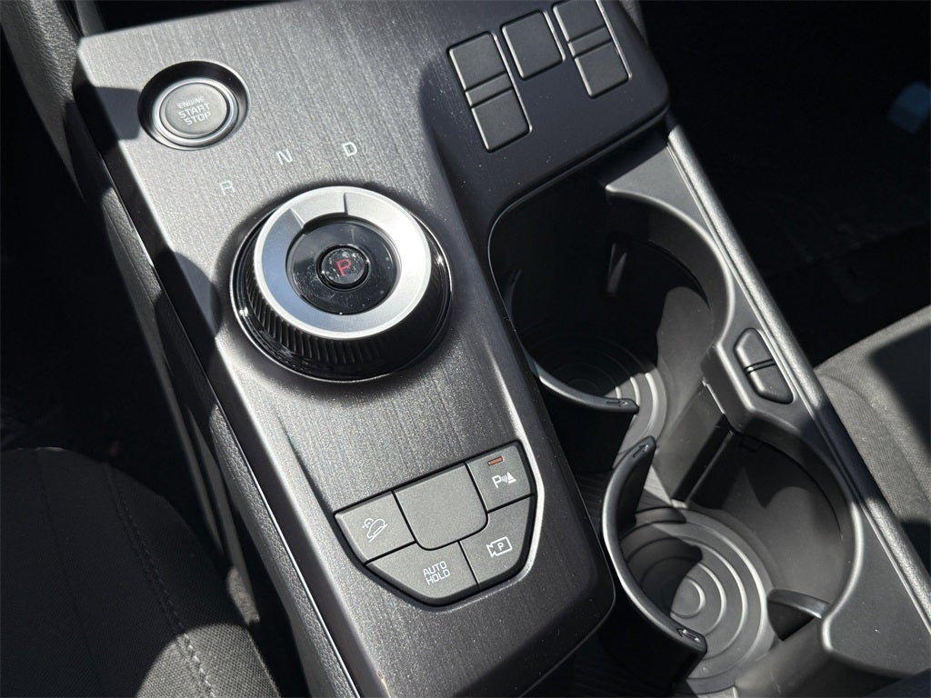 2026 Kia Sportage Hybrid LX