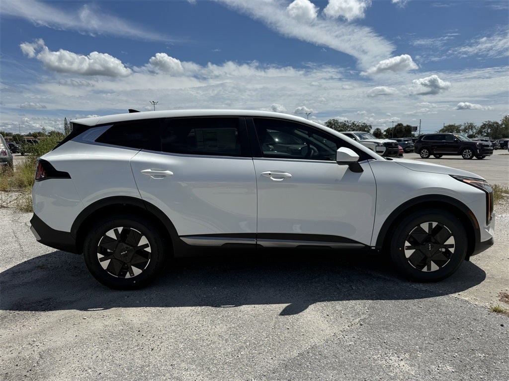 2026 Kia Sportage Hybrid LX