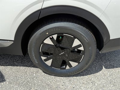 2026 Kia Sportage Hybrid LX