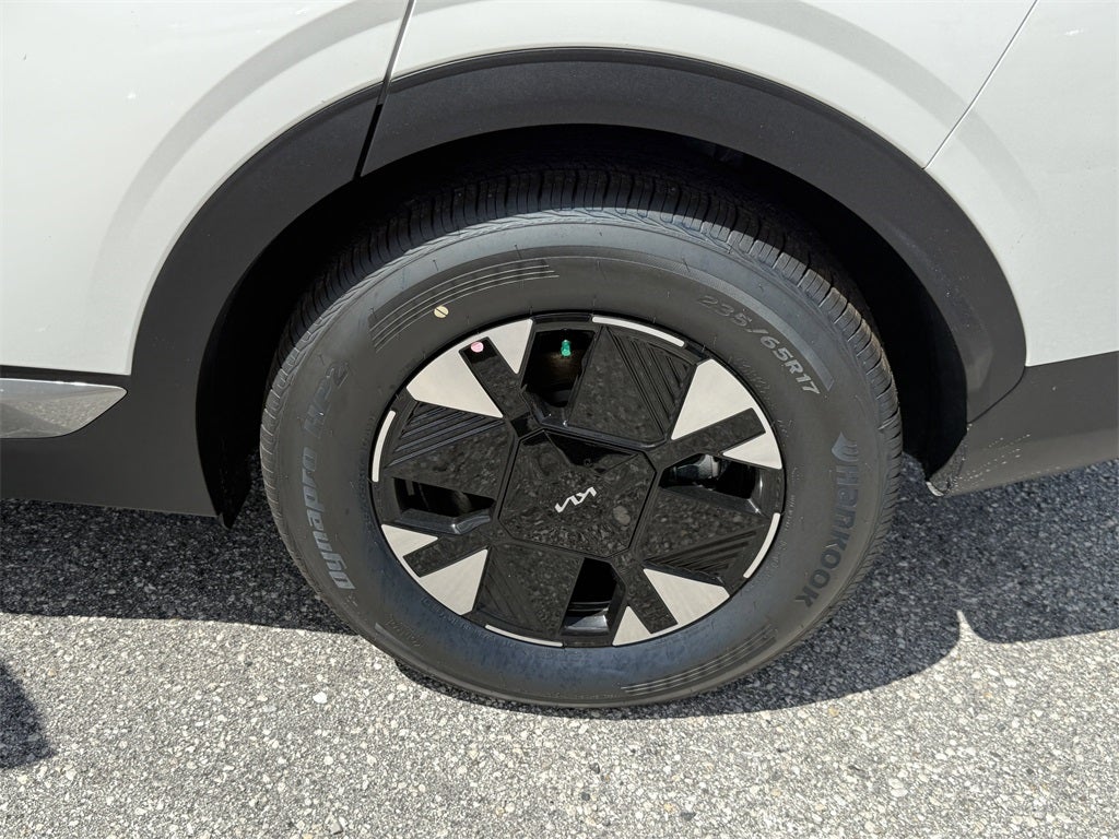 2026 Kia Sportage Hybrid LX