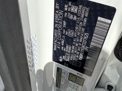 2026 Kia Sportage Hybrid LX