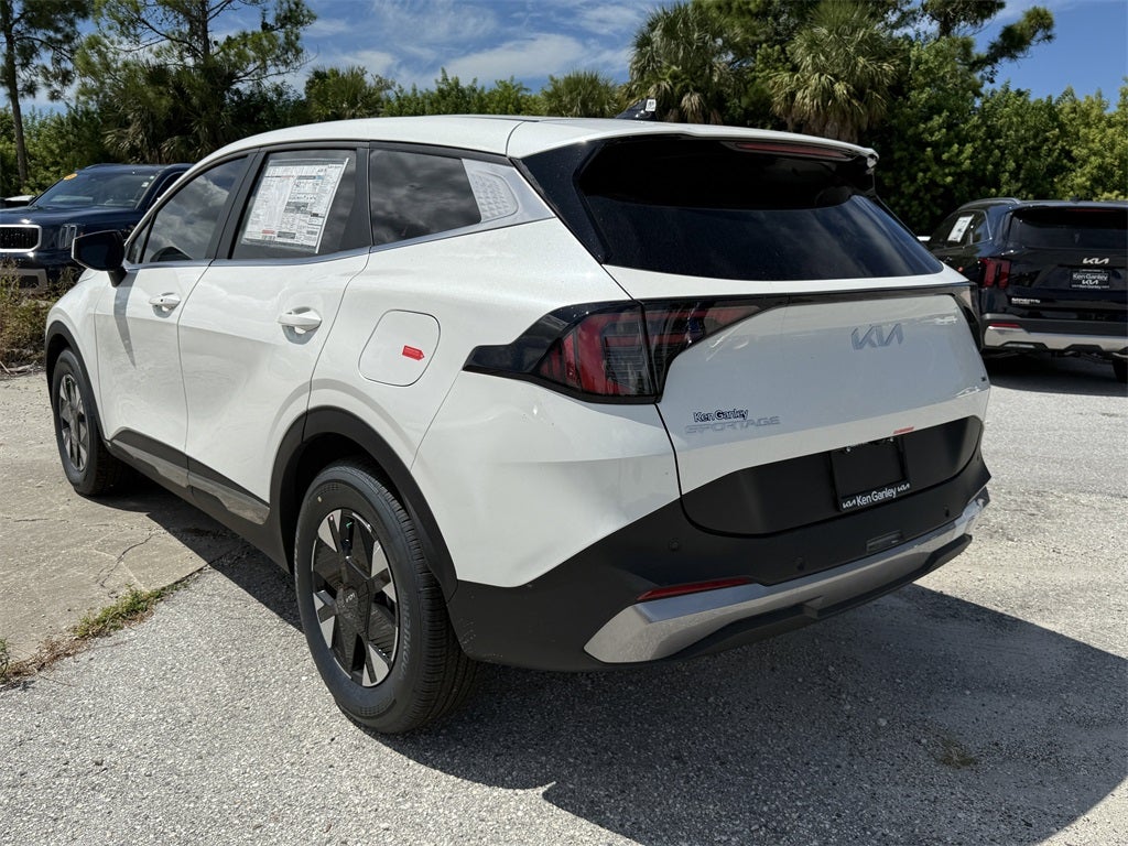 2026 Kia Sportage Hybrid LX