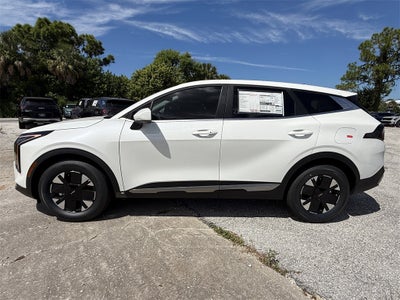 2026 Kia Sportage Hybrid LX