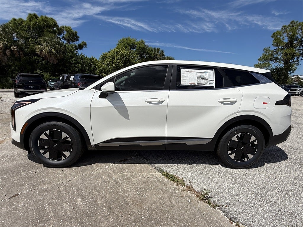 2026 Kia Sportage Hybrid LX