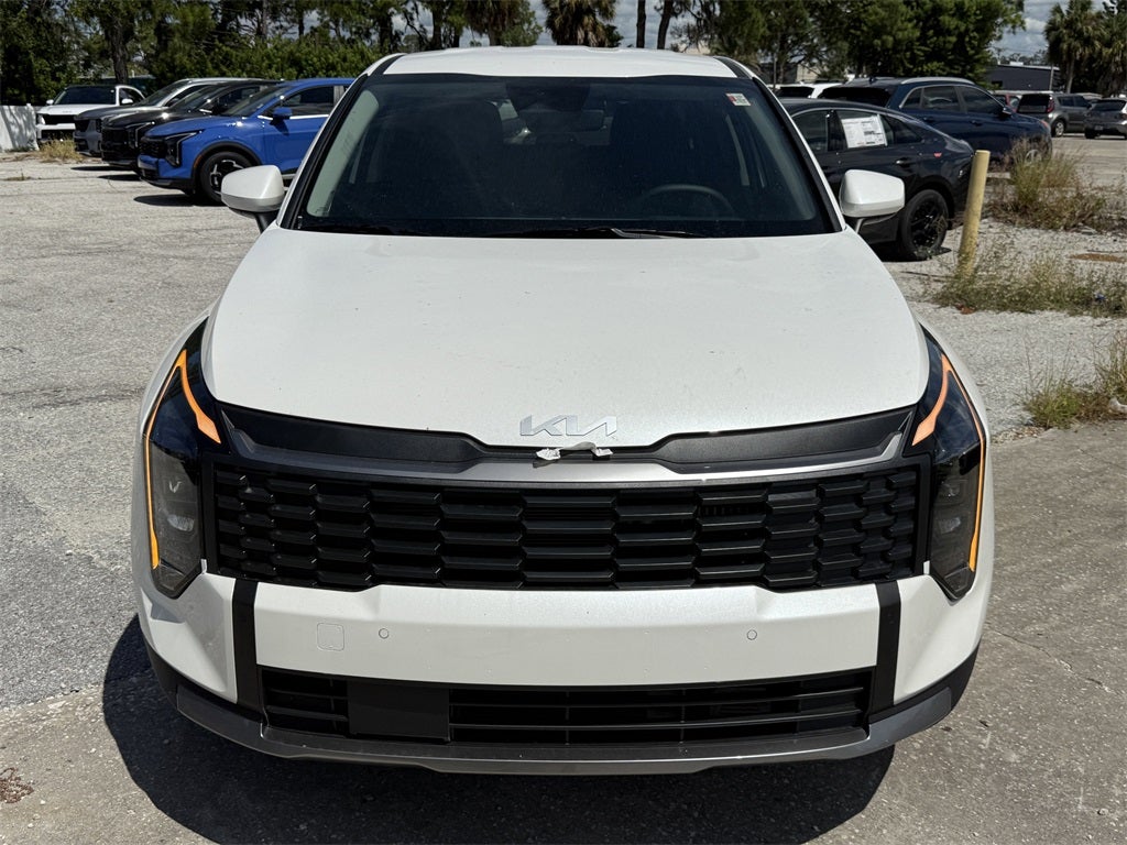 2026 Kia Sportage Hybrid LX