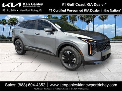 2026 Kia Sportage Hybrid LX