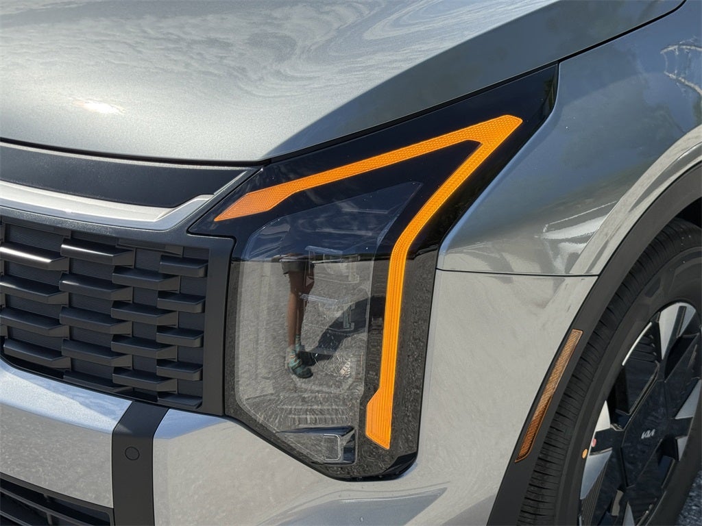 2026 Kia Sportage Hybrid LX