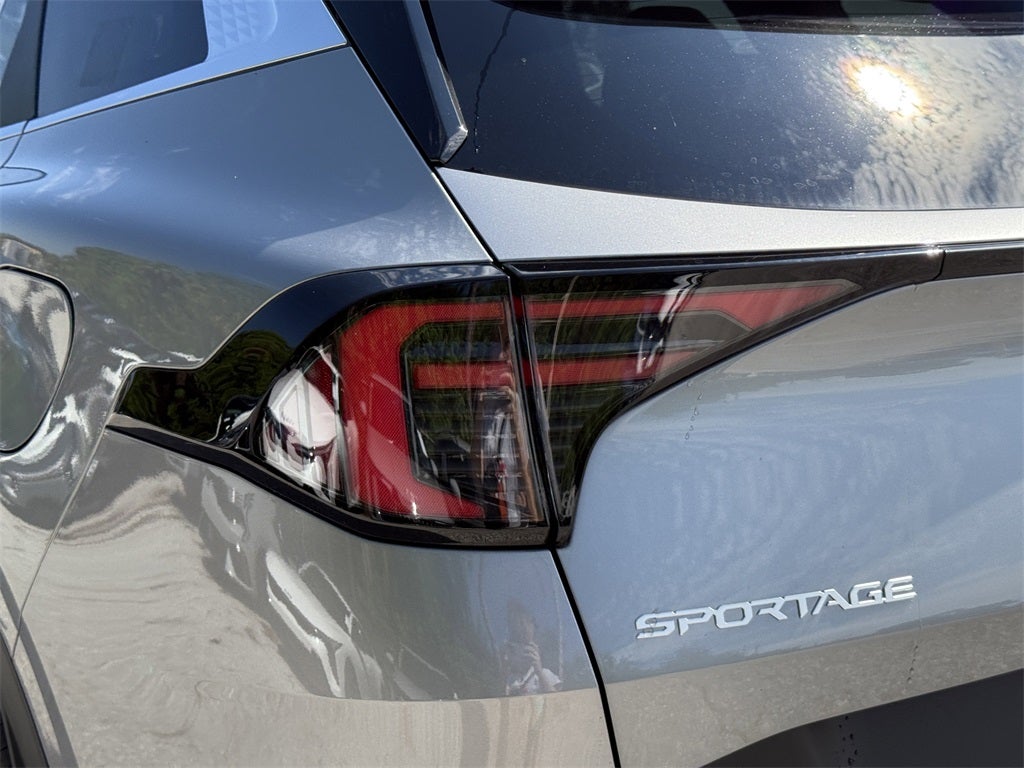 2026 Kia Sportage Hybrid LX