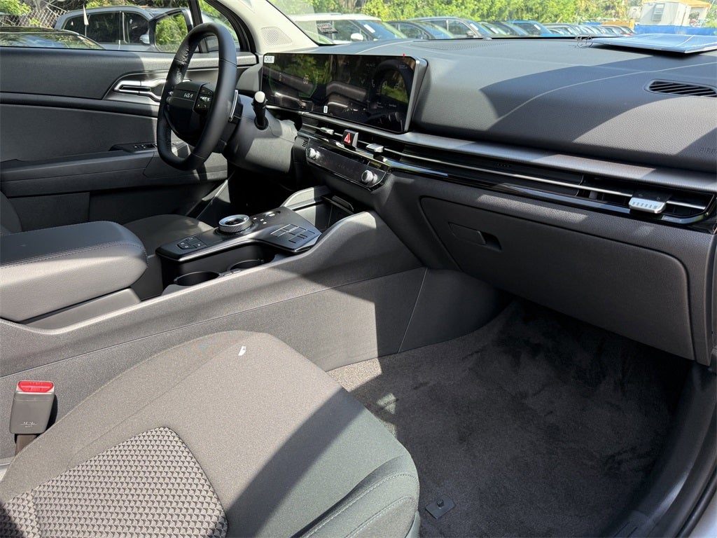 2026 Kia Sportage Hybrid LX