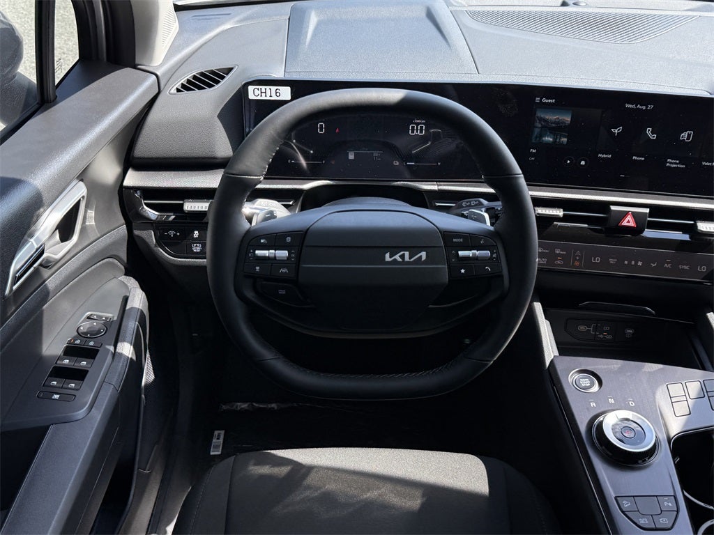 2026 Kia Sportage Hybrid LX