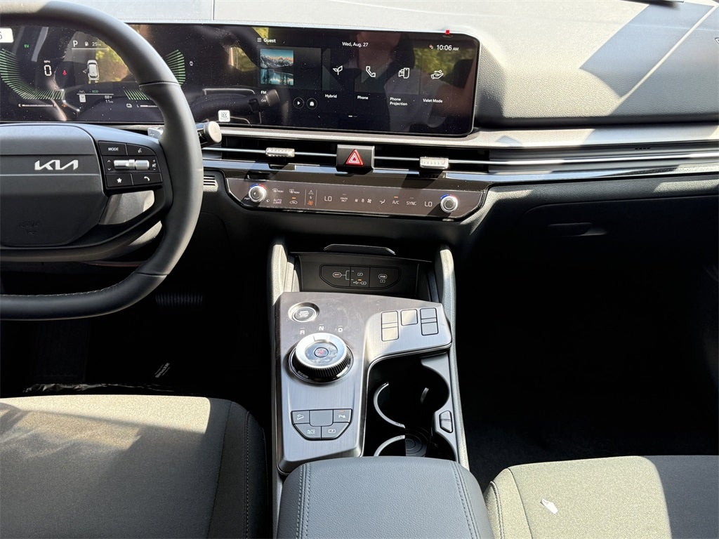 2026 Kia Sportage Hybrid LX