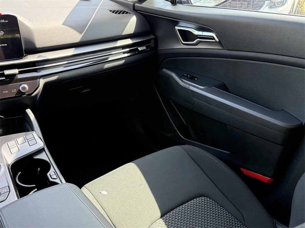 2026 Kia Sportage Hybrid LX