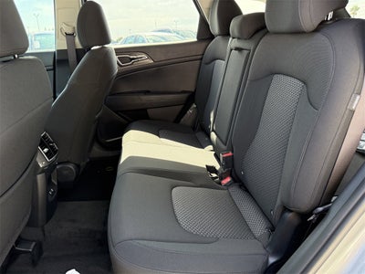 2026 Kia Sportage Hybrid LX