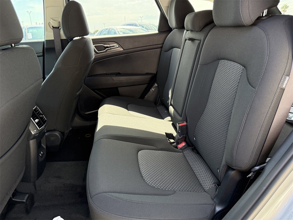 2026 Kia Sportage Hybrid LX