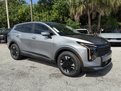 2026 Kia Sportage Hybrid LX