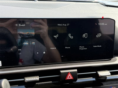 2026 Kia Sportage Hybrid LX