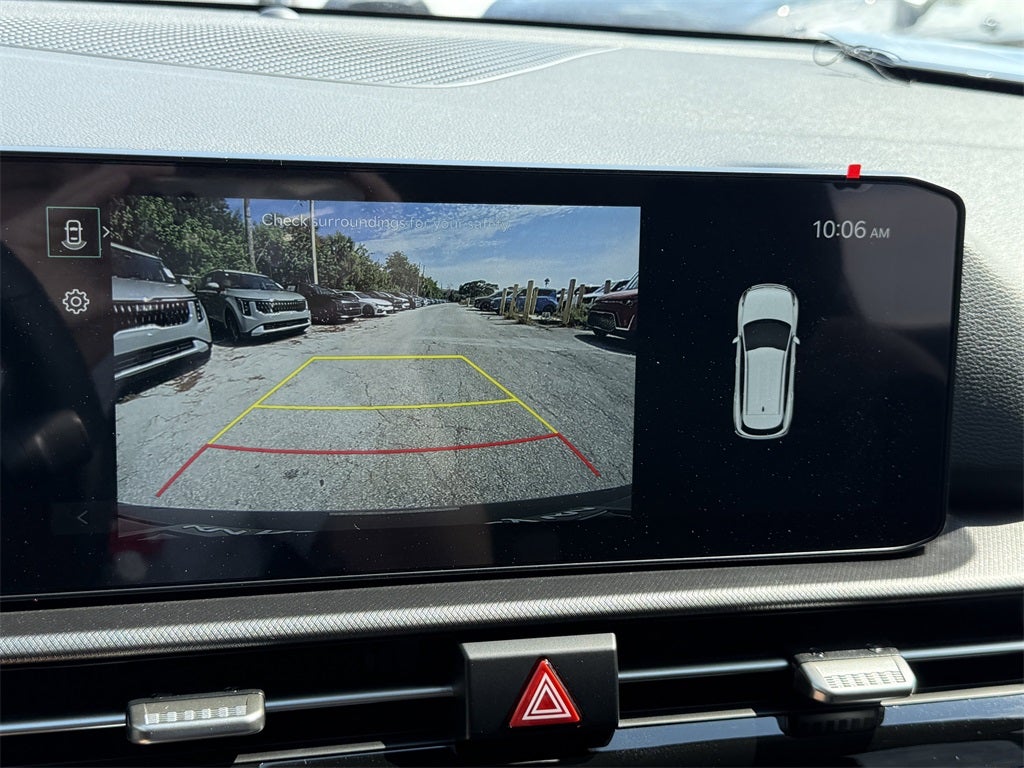 2026 Kia Sportage Hybrid LX