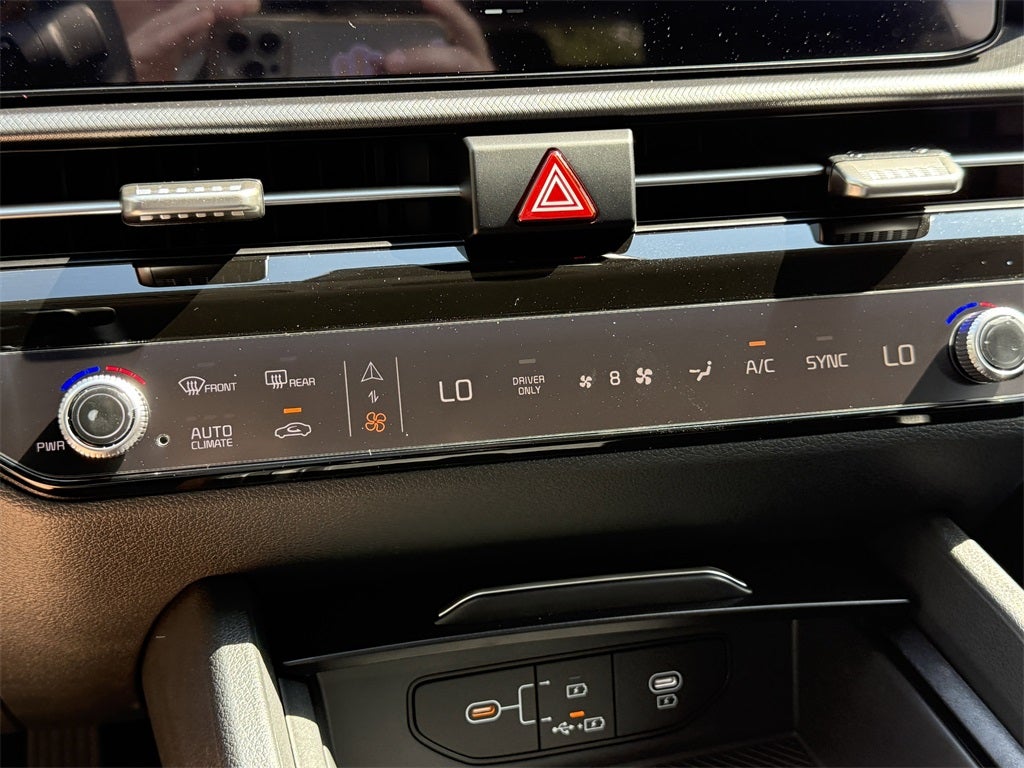 2026 Kia Sportage Hybrid LX