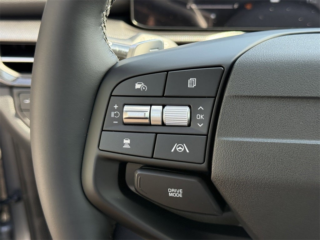 2026 Kia Sportage Hybrid LX