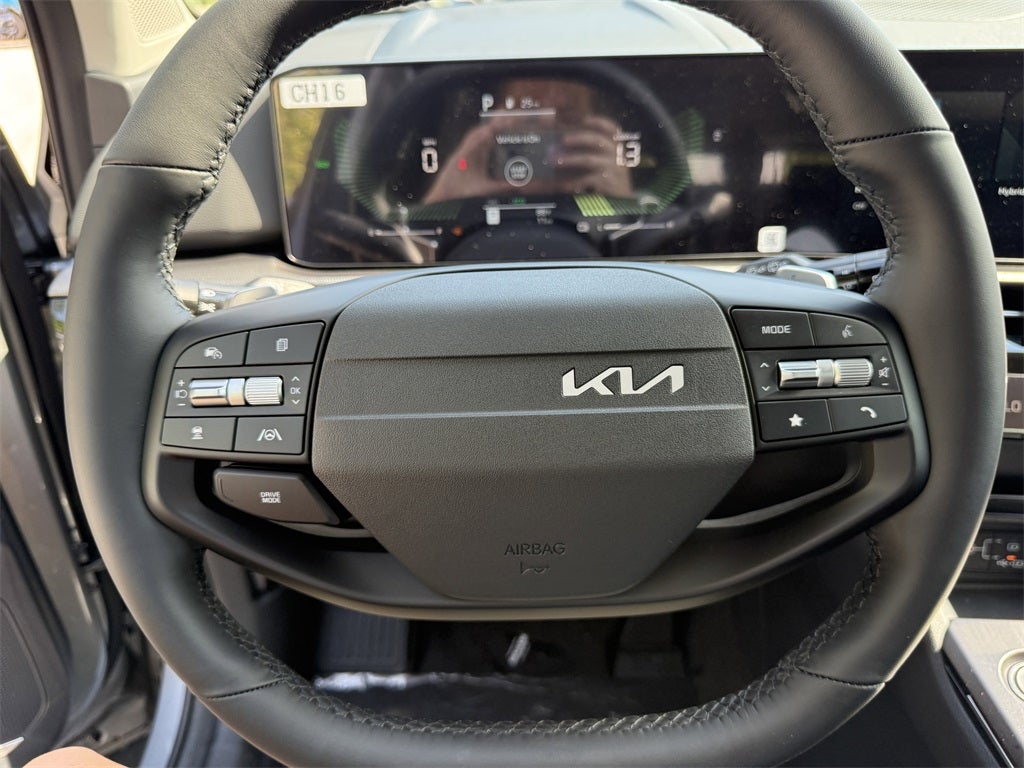2026 Kia Sportage Hybrid LX