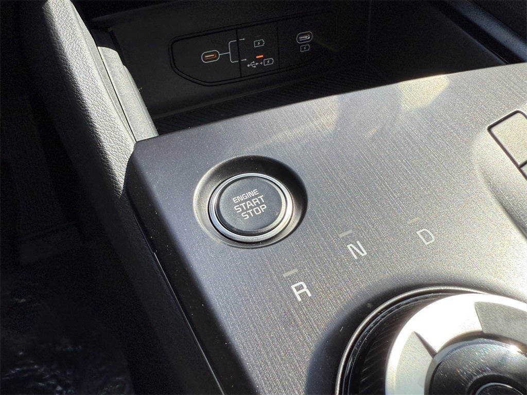 2026 Kia Sportage Hybrid LX