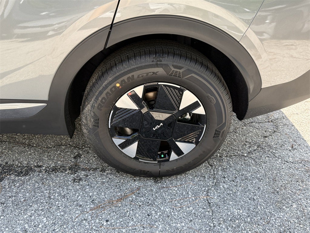 2026 Kia Sportage Hybrid LX