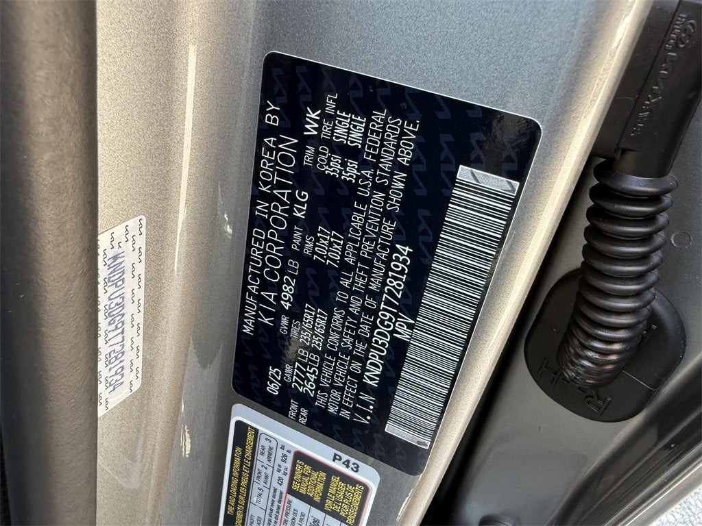 2026 Kia Sportage Hybrid LX