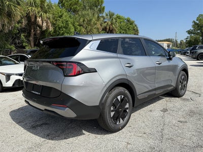 2026 Kia Sportage Hybrid LX