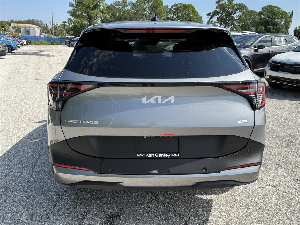 2026 Kia Sportage Hybrid LX