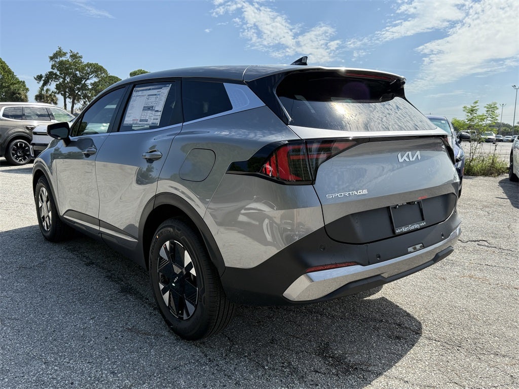 2026 Kia Sportage Hybrid LX
