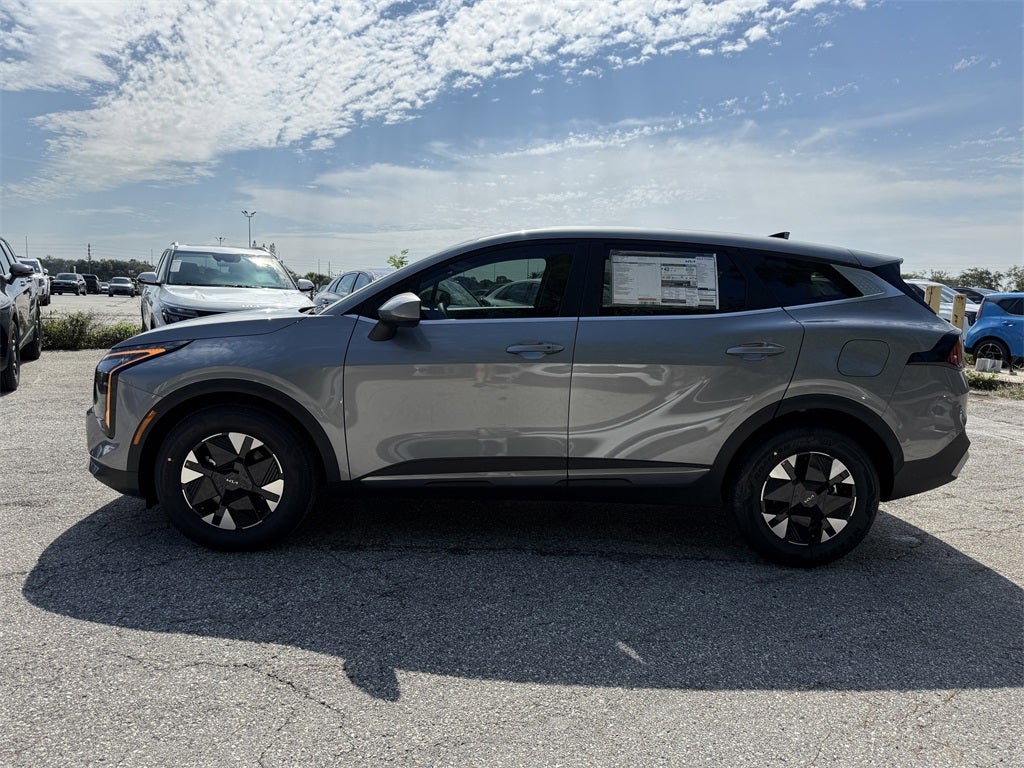 2026 Kia Sportage Hybrid LX