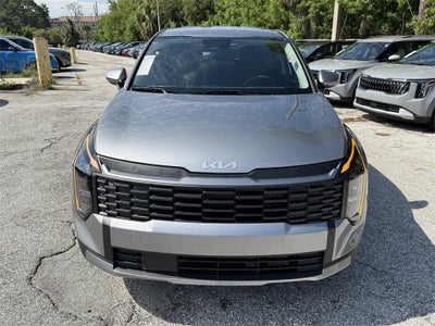 2026 Kia Sportage Hybrid LX