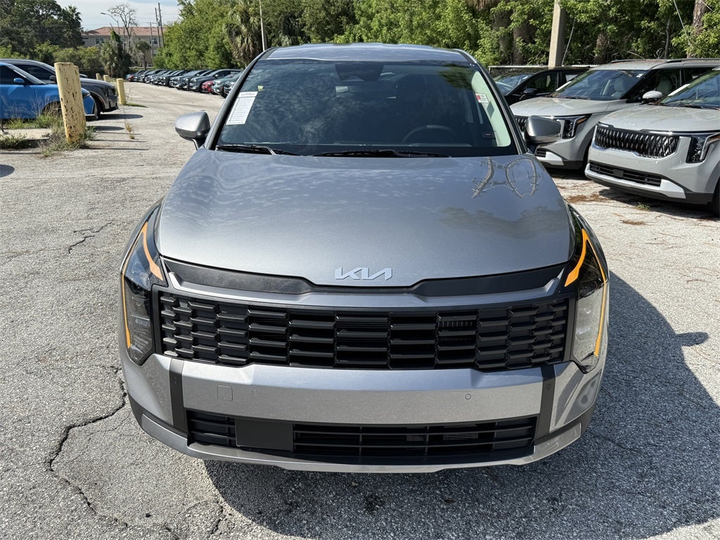 2026 Kia Sportage Hybrid LX