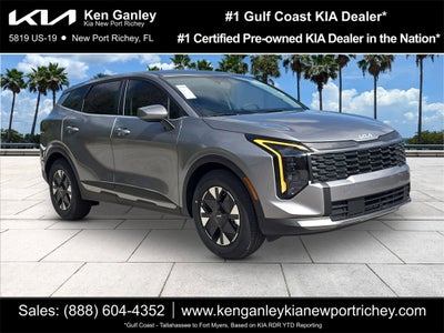 2026 Kia Sportage Hybrid LX