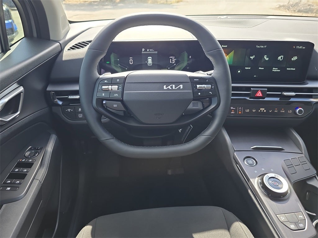 2026 Kia Sportage Hybrid LX