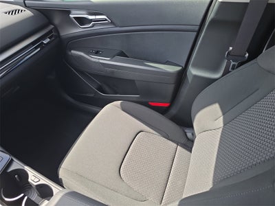 2026 Kia Sportage Hybrid LX