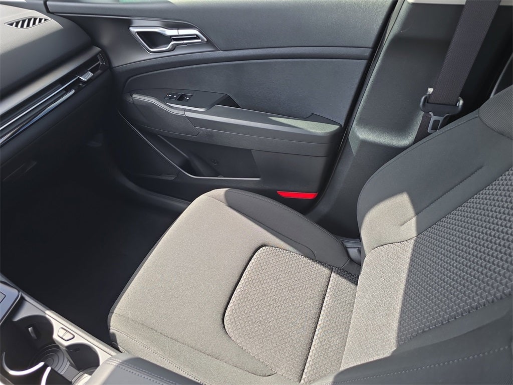 2026 Kia Sportage Hybrid LX