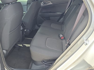 2026 Kia Sportage Hybrid LX