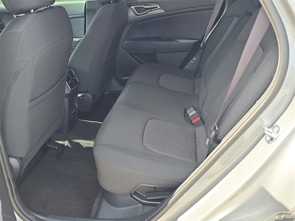 2026 Kia Sportage Hybrid LX