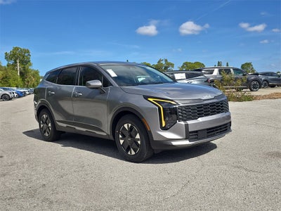 2026 Kia Sportage Hybrid LX