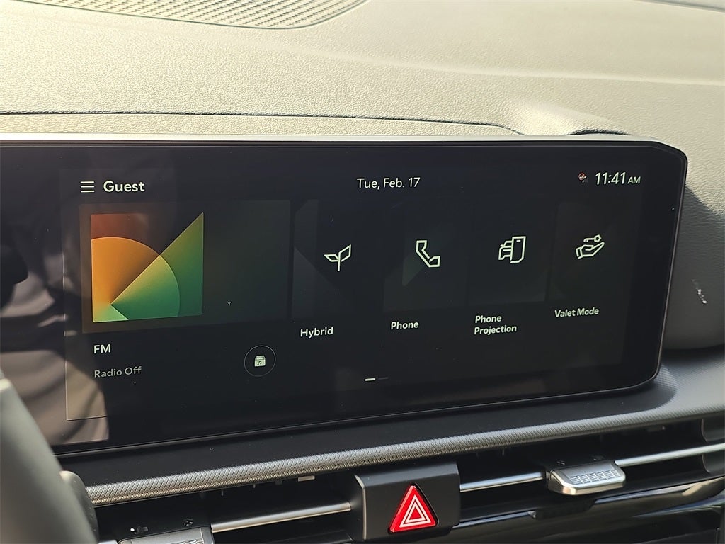 2026 Kia Sportage Hybrid LX