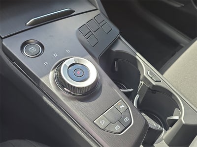 2026 Kia Sportage Hybrid LX