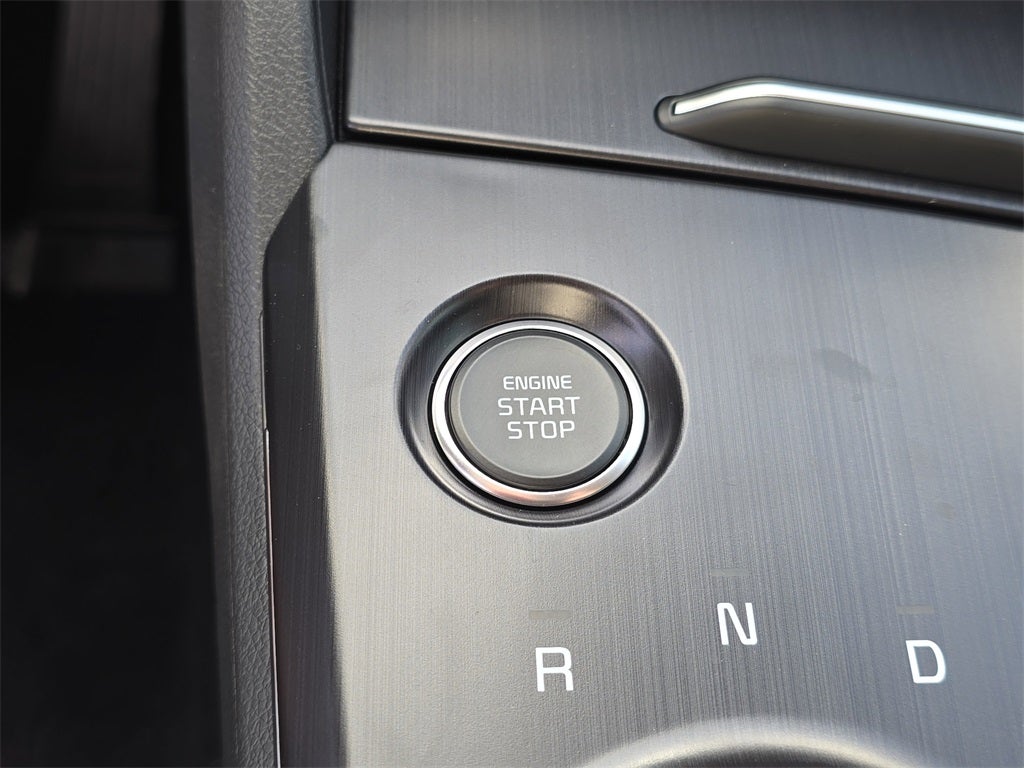 2026 Kia Sportage Hybrid LX