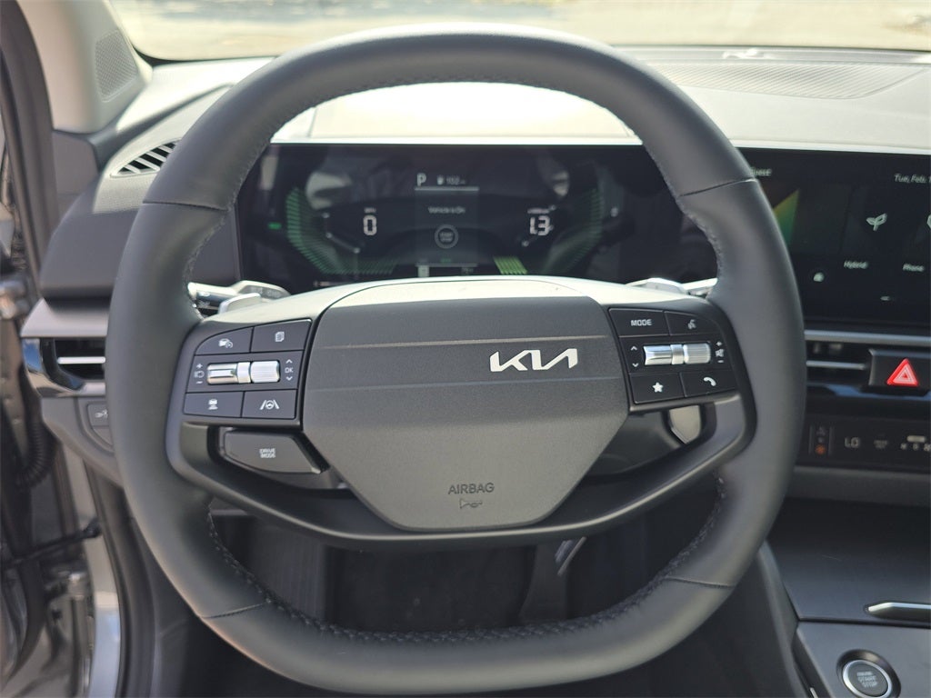 2026 Kia Sportage Hybrid LX