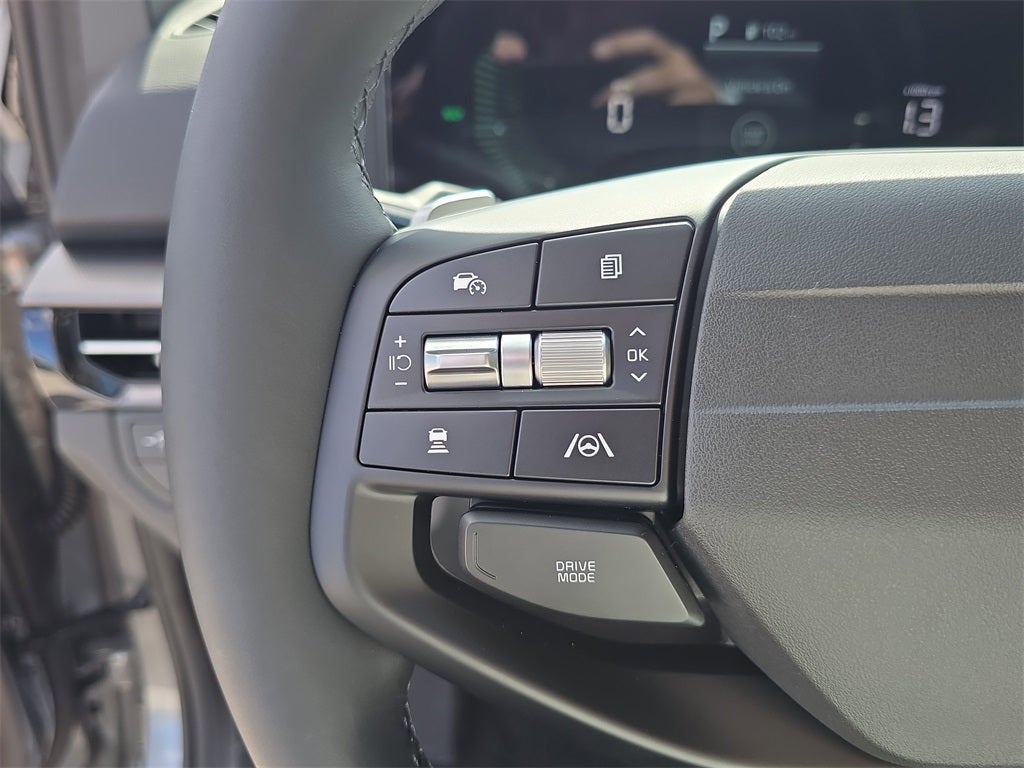 2026 Kia Sportage Hybrid LX