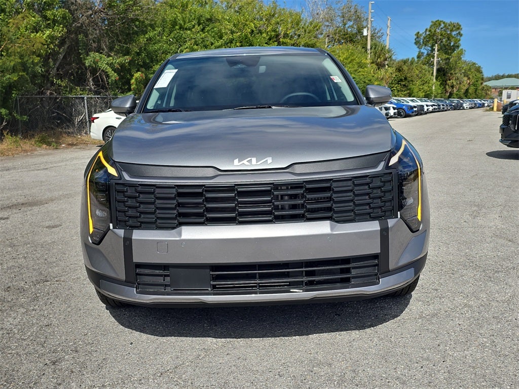 2026 Kia Sportage Hybrid LX