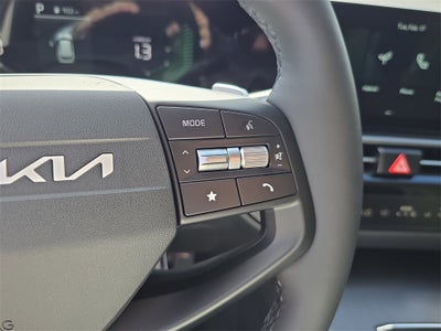 2026 Kia Sportage Hybrid LX