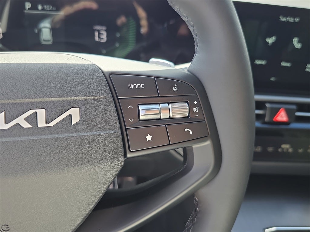 2026 Kia Sportage Hybrid LX