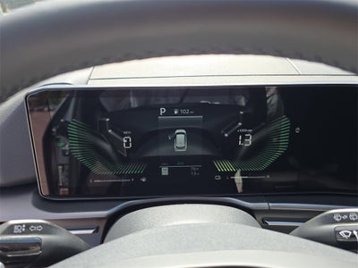 2026 Kia Sportage Hybrid LX